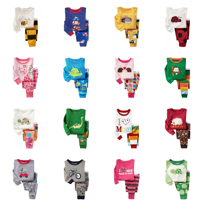 Baby Sleep Suit - Garçons vêtements de nuit enfants Pyjamas