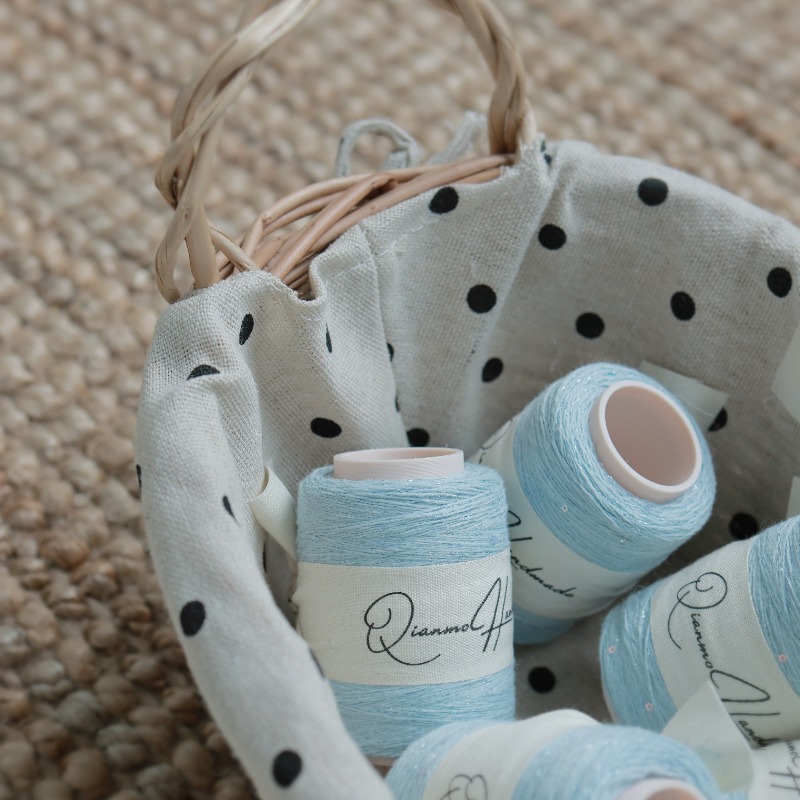 Baby Clothing High Quality - Fil de 0,6-1 mm d'épaisseur, 25g,
