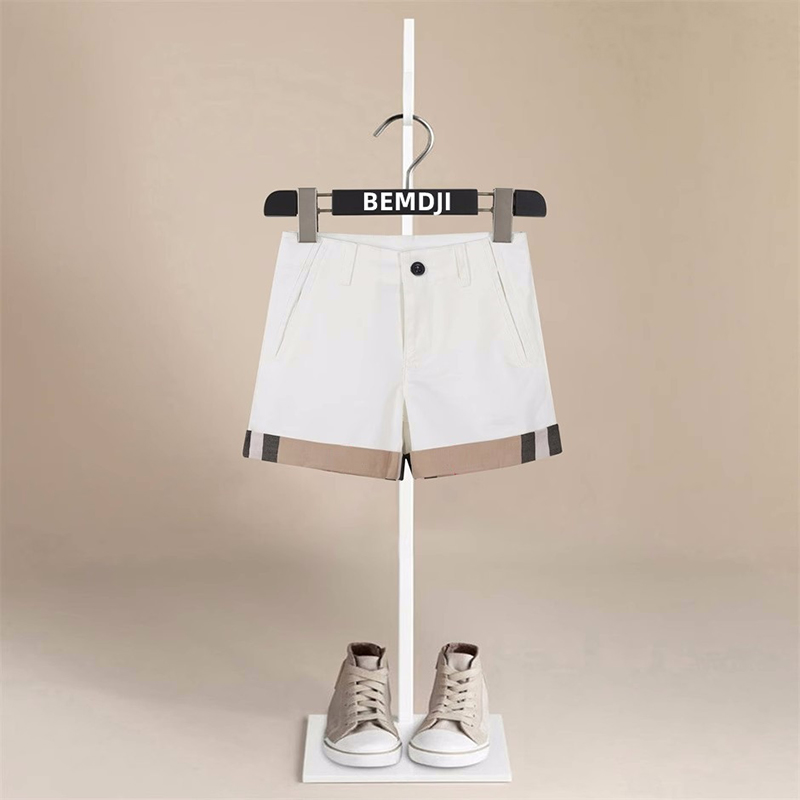 Baby Clothing Korea - Lassic-Shorts d'été en coton de style