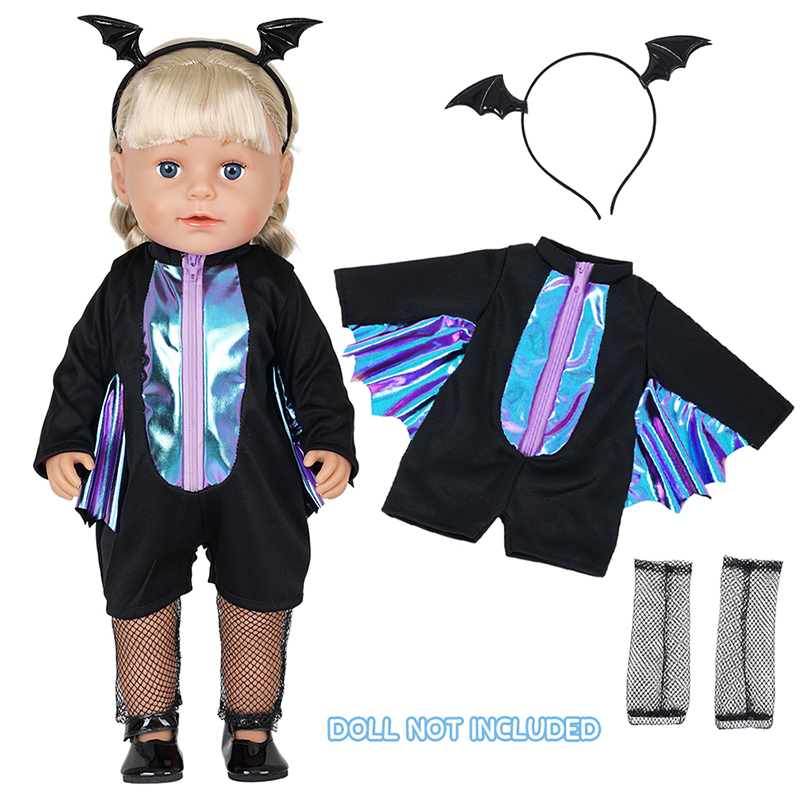 Baby Clothing Gifts - Ensemble de vêtements pour poupée de