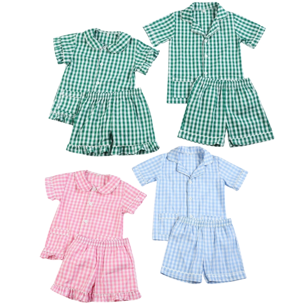 Baby Sleep Suit - Vêtement de maison enfant pyjama fille