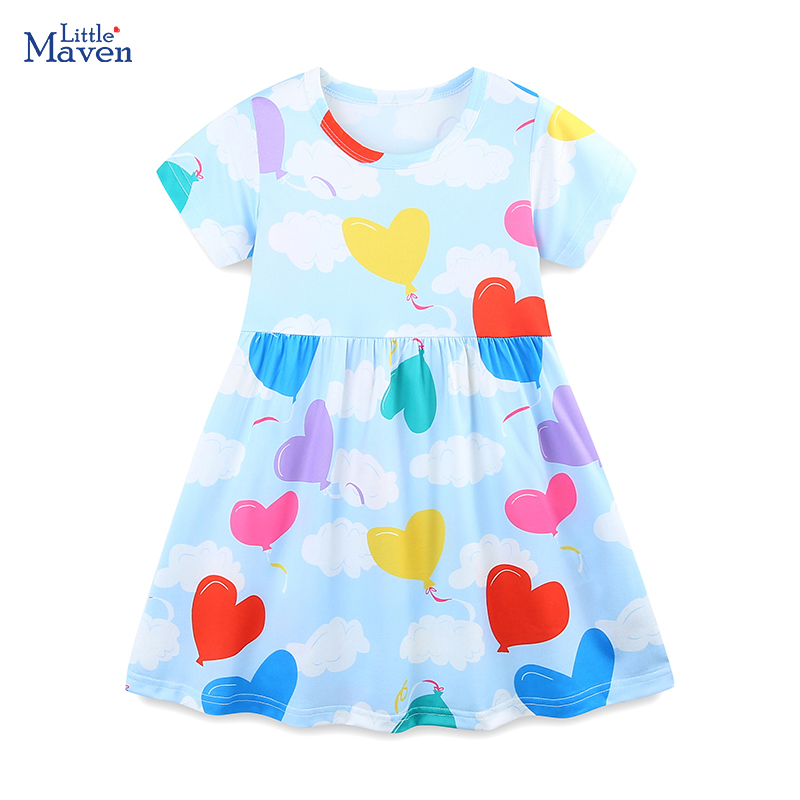 Baby Clothing Knitting Patterns - Little maven 2025 été nouveaux vêtements