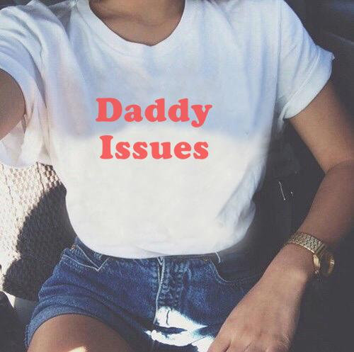 Baby Clothing High Quality - Skuggnas assessIssues Tumblr T-shirt pour filles,