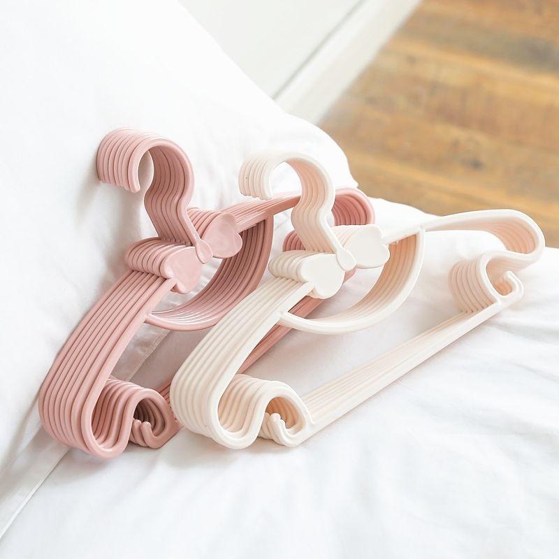 Baby Clothing Organizer - 10 pièces porte-vêtements pour bébé Portable