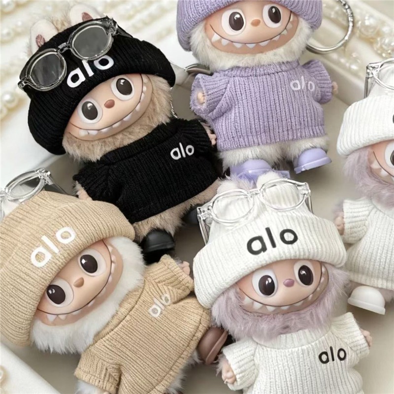 Baby Clothing Us - Pour labubu poupée 4.0 les monstres
