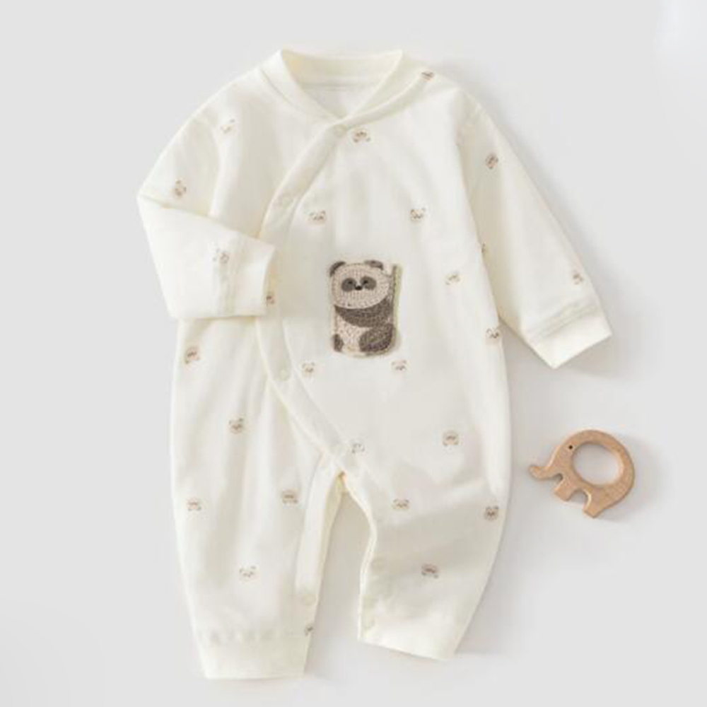 Baby Clothing High Quality - Combinaison pour bébé garçon matelassée et