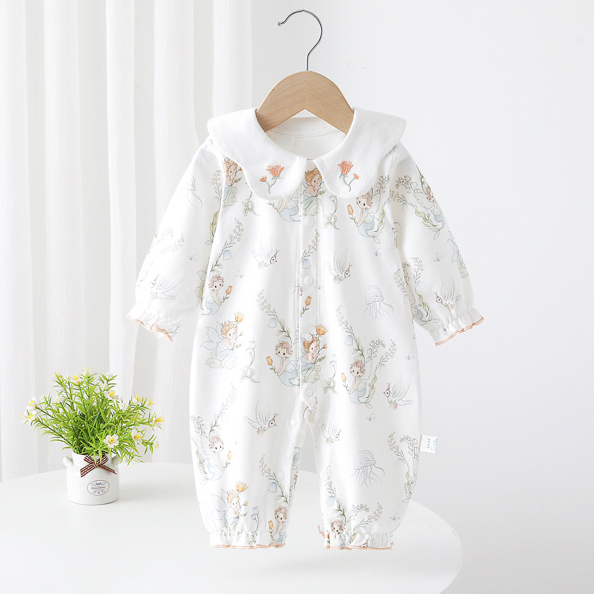 Baby Clothing High Quality - Nouvelle collection printemps 2026 : Combinaison