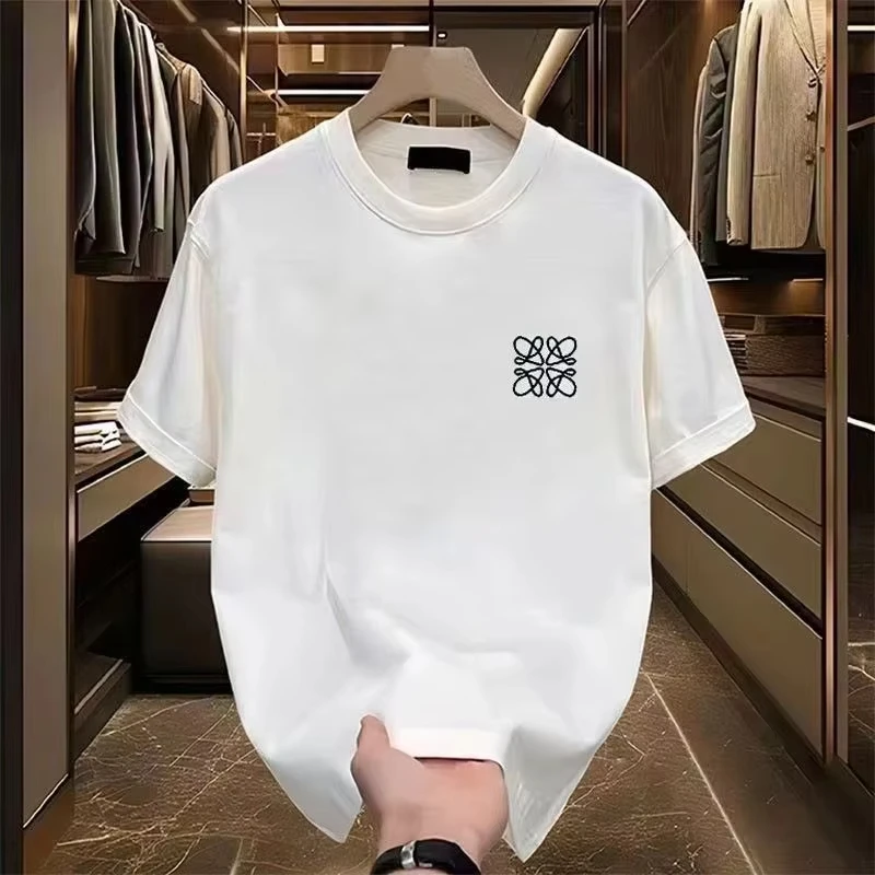 Baby Clothing High End - T-shirt de créateur en coton respirant