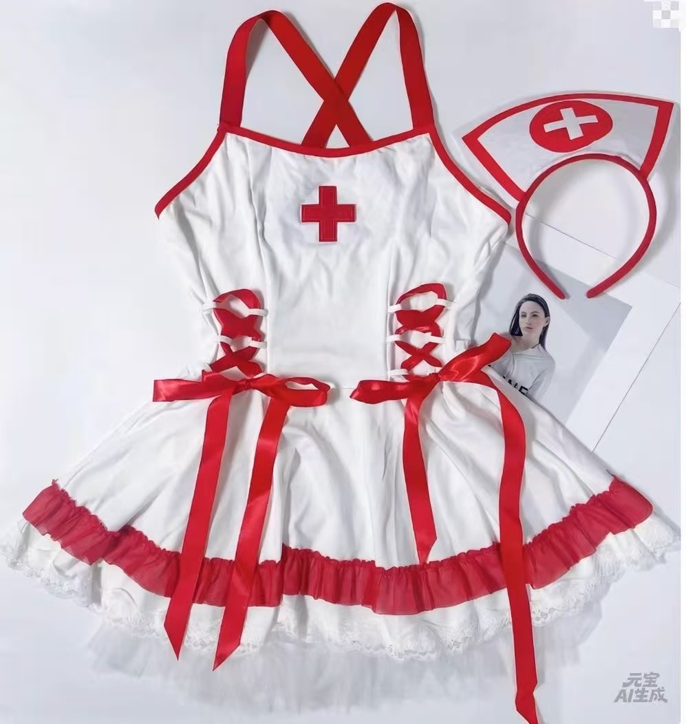 Baby Sleep Suit - Tenue de performance sexy, lingerie uniforme,