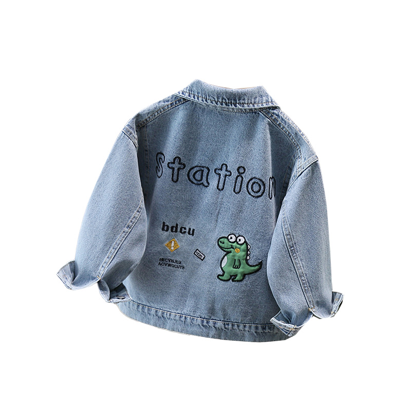 Baby Clothing Us - Style mignon bébé enfant veste en
