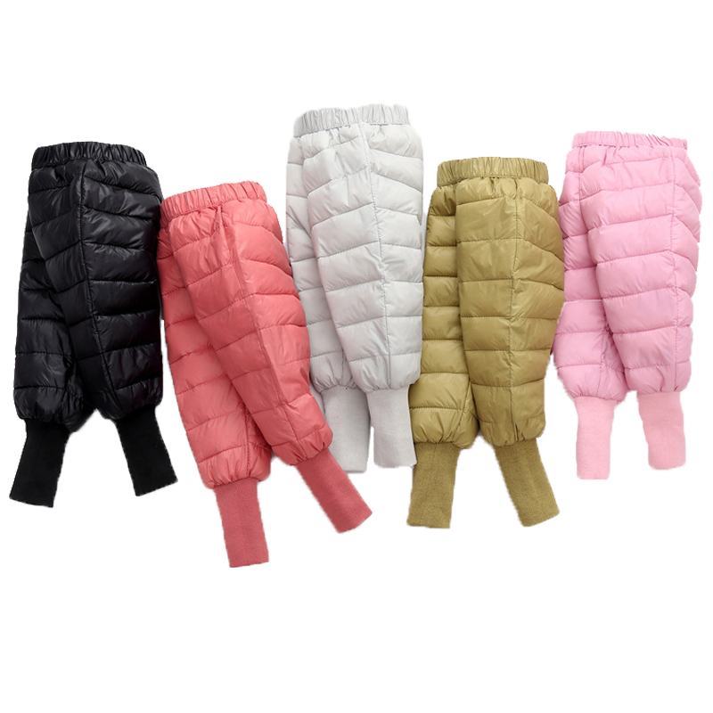 Baby Clothing High Quality - Pantalon chaud en duvet pour garçon