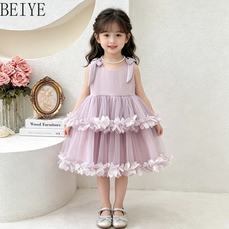 Baby Clothing High End - Robe de princesse haut de gamme