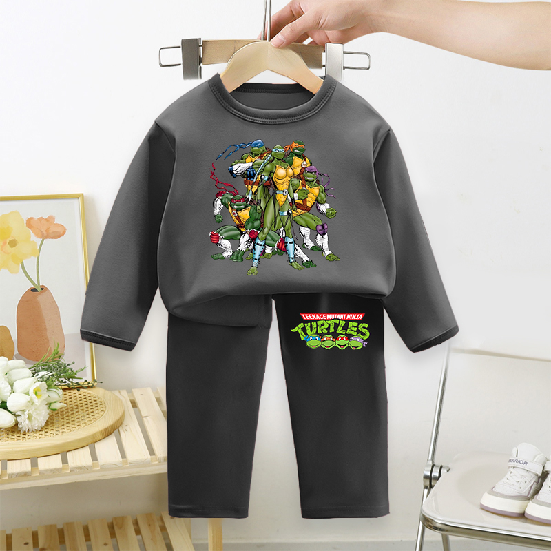 Baby Clothing Us - Pyjama pour enfants Teenage Mutant Ninja