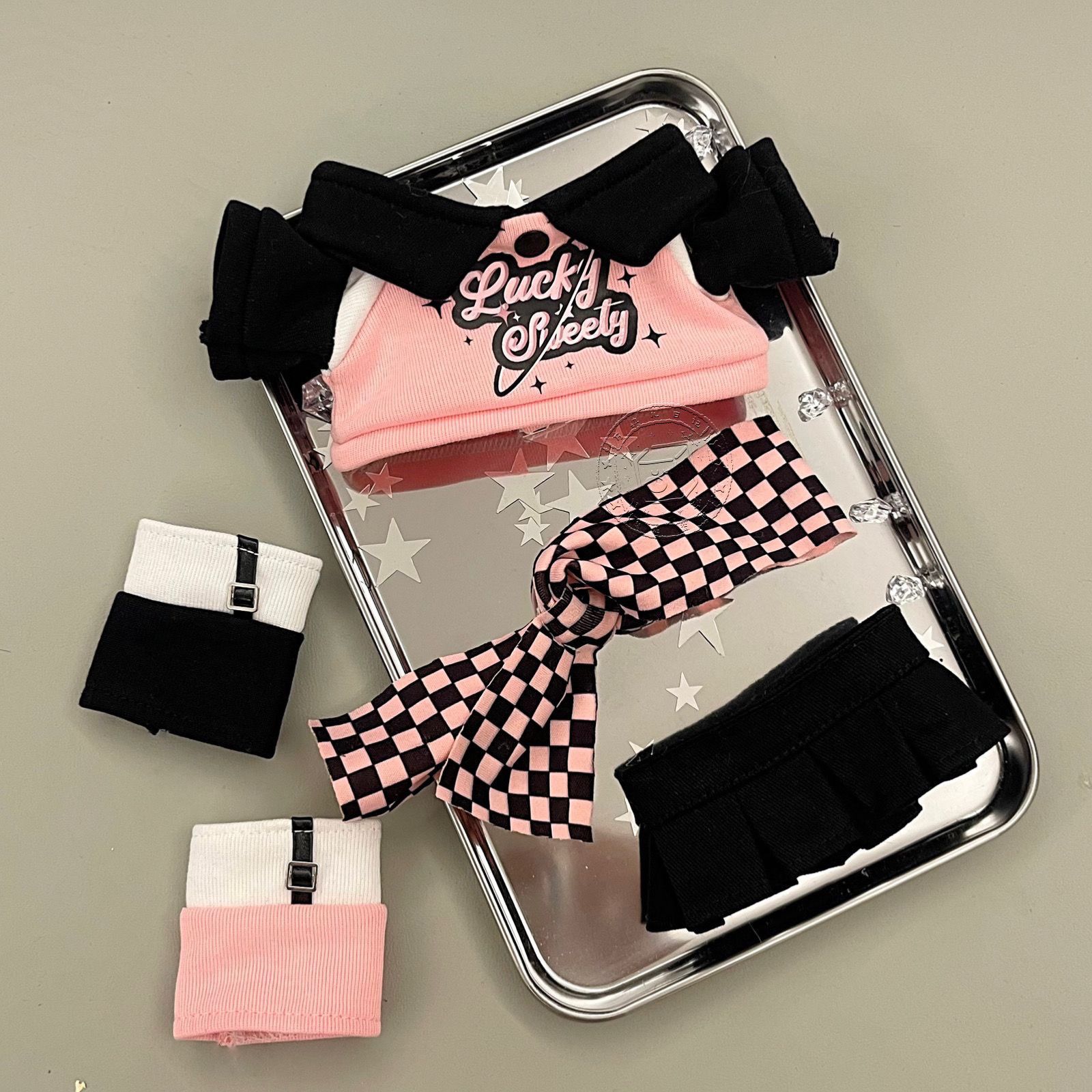 Baby Clothing Us - Ensemble de vêtements de sport universels