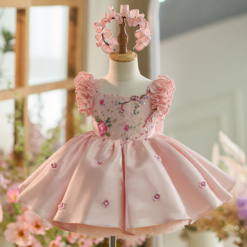 Baby Clothing High End - Nouvelle robe haut de gamme pour