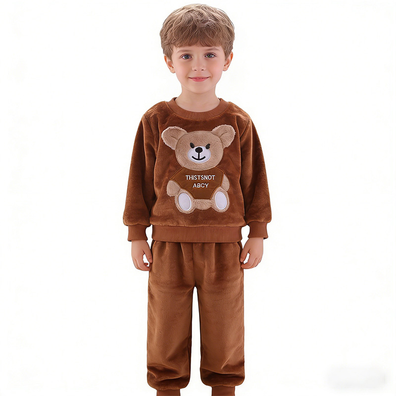 Baby Sleep Suit - Nouveaux ensembles de vêtements d'intérieur pour