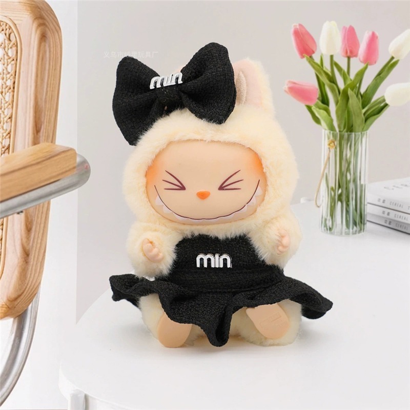 15 17 cm pour poupée Labubu co - Baby Clothing Us avis et prix