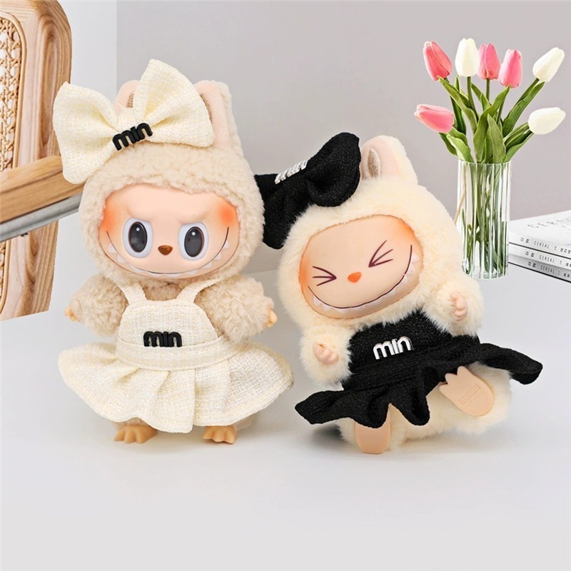 15 17 cm pour poupée Labubu co - Baby Clothing Us avis et prix