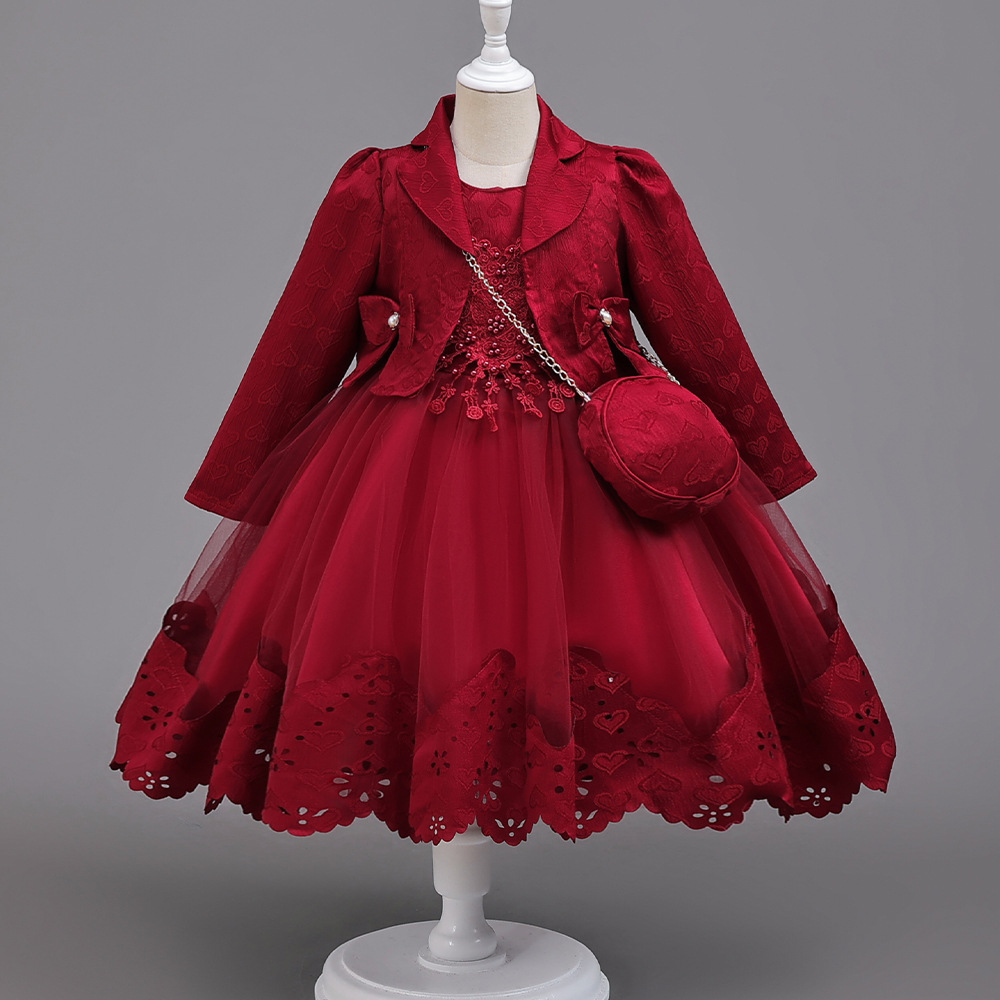 HETISO filles princesse robe d - Baby Clothing High End avis et prix