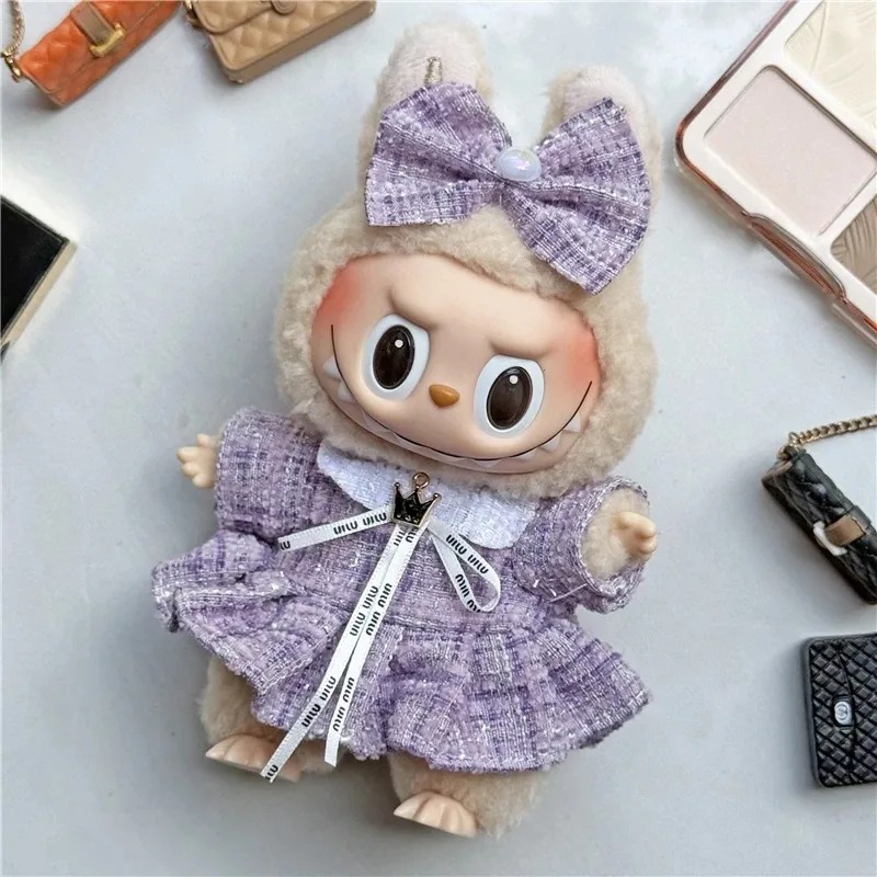 Robe Adorable pour poupée Labu - Baby Clothing Us avis et prix