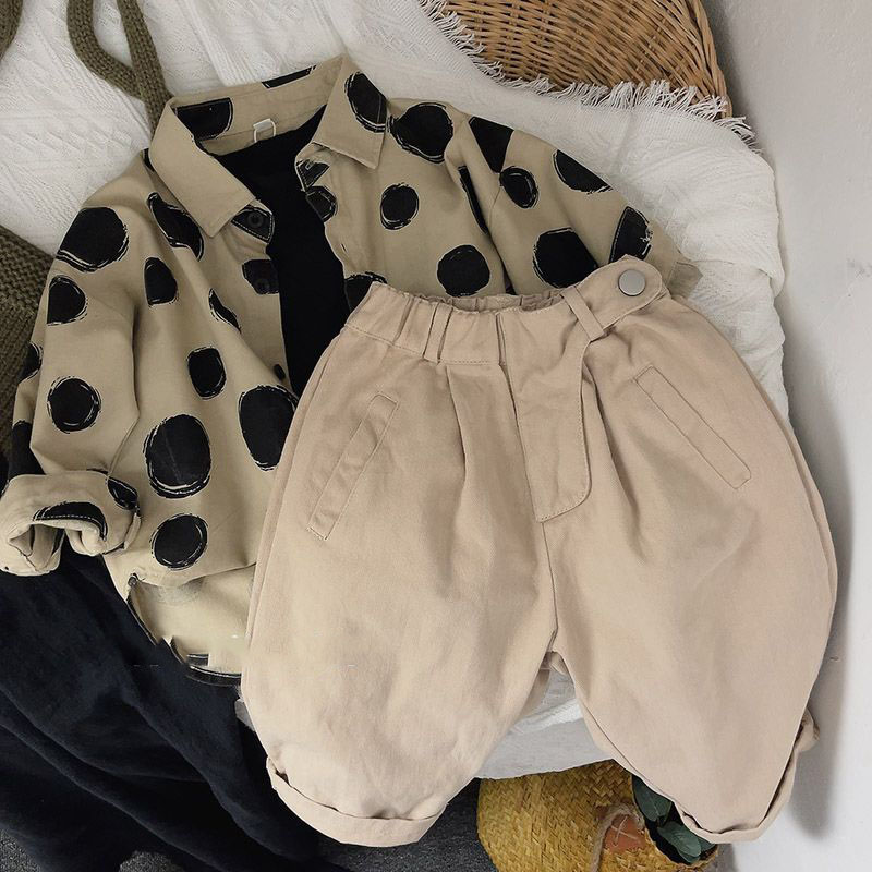 Chemises coréennes pour enfant - Baby Clothing Korea avis et prix