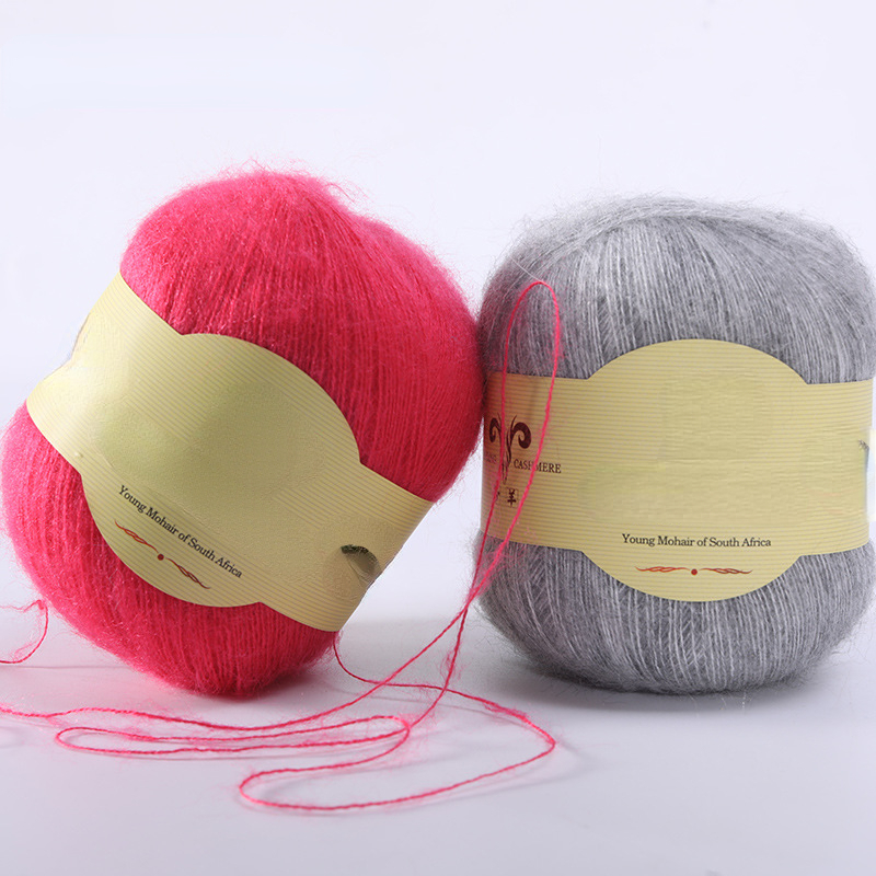 Fil Mohair Super peuvpour Femm - Baby Clothing High End avis et prix
