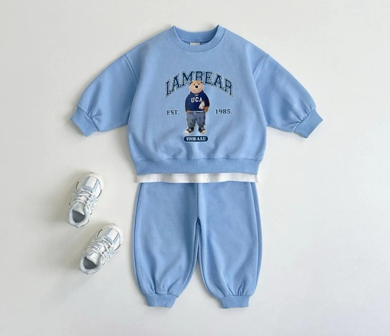 Ensemble de survêtement polyva - Baby Clothing Knitting Patterns avis et prix
