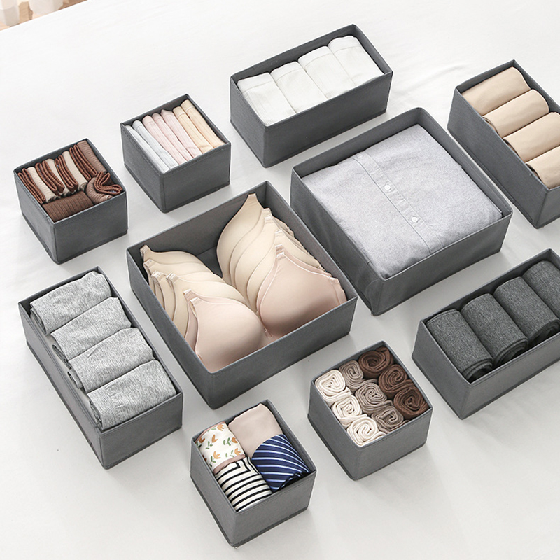 Organisateur de tiroir en tiss - Baby Clothing Organizer avis et prix