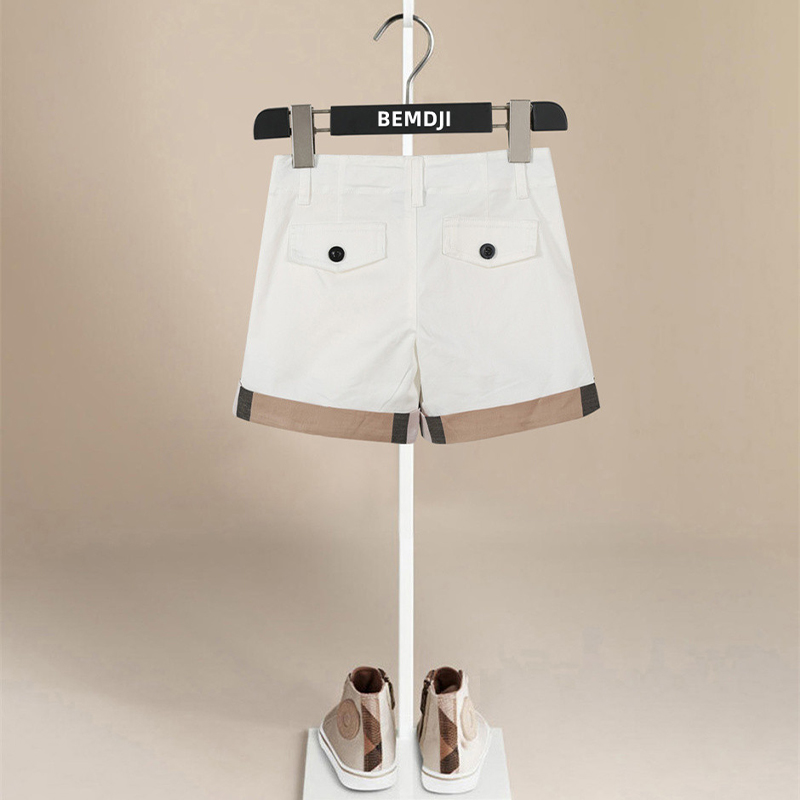 Lassic-Shorts d'été en coton d - Baby Clothing Korea avis et prix