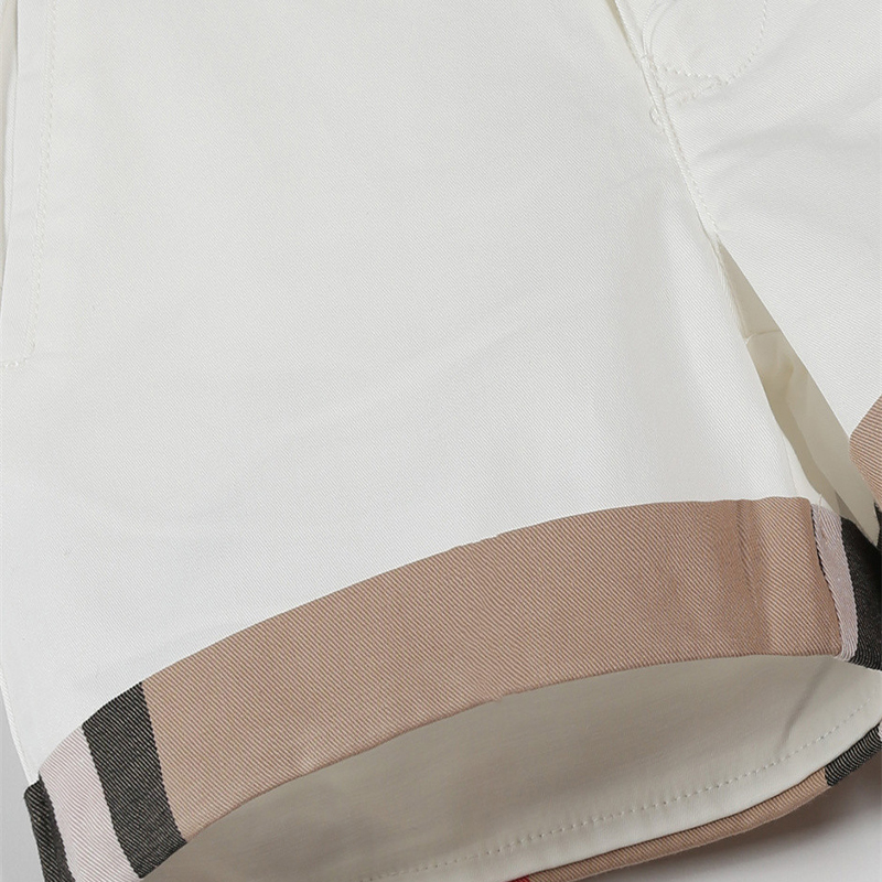 Lassic-Shorts d'été en coton d - Baby Clothing Korea avis et prix