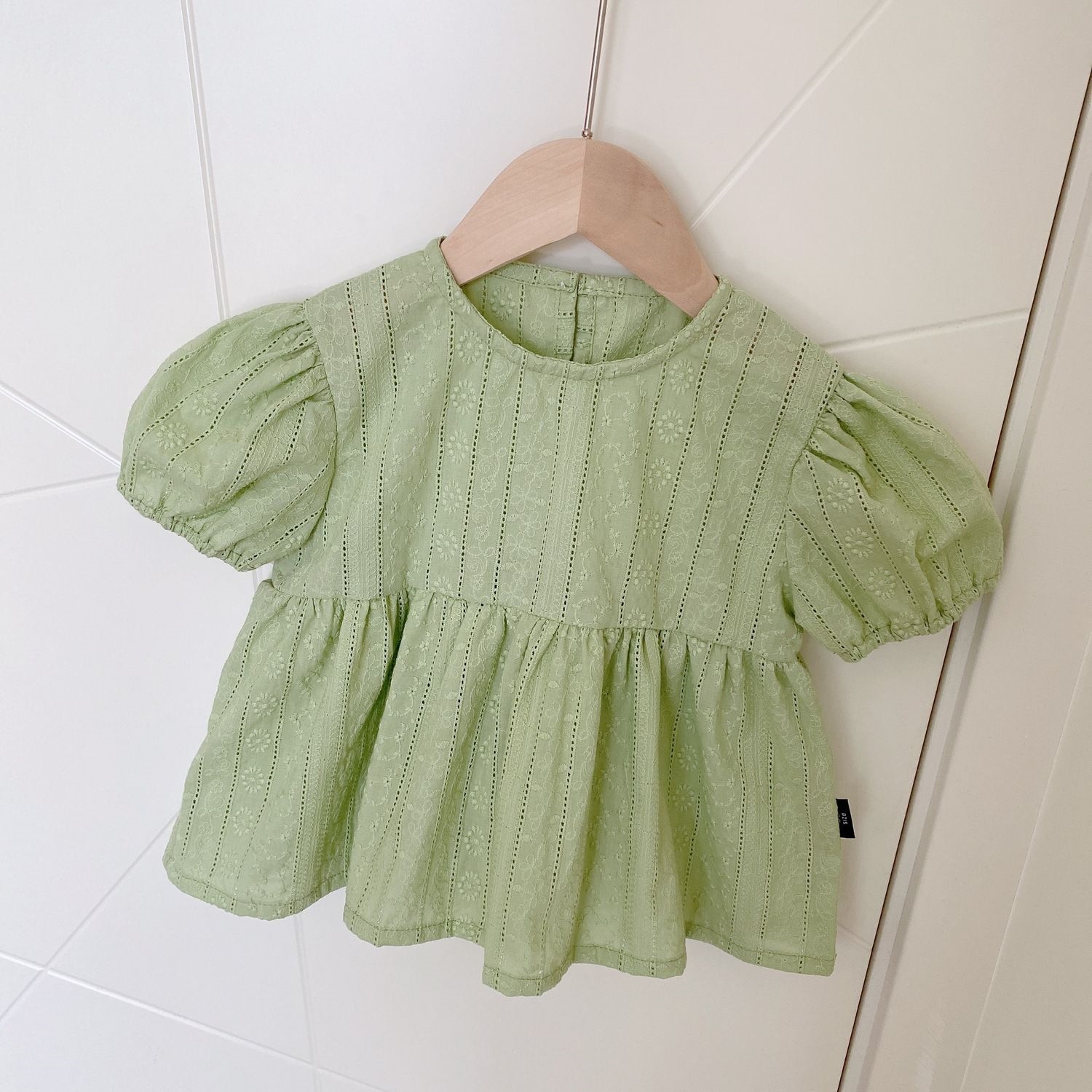 Nouvelles Blouses d'été 2026 p - Baby Clothing Korea avis et prix