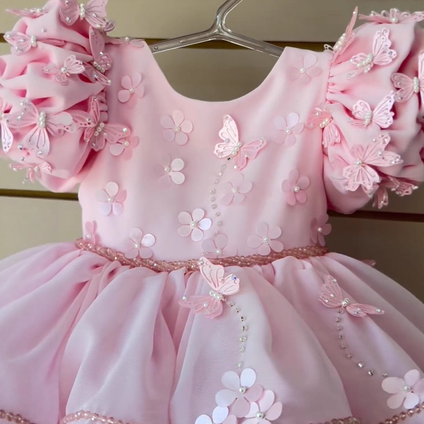 Robe de concours de beauté pou - Baby Clothing High End avis et prix