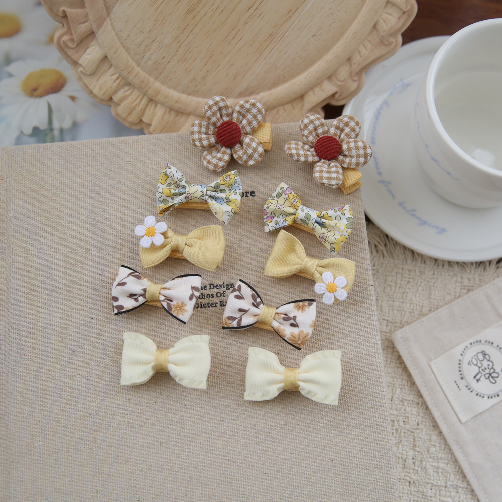 Lot de 10 accessoires pour che - Baby Clothing Material avis et prix