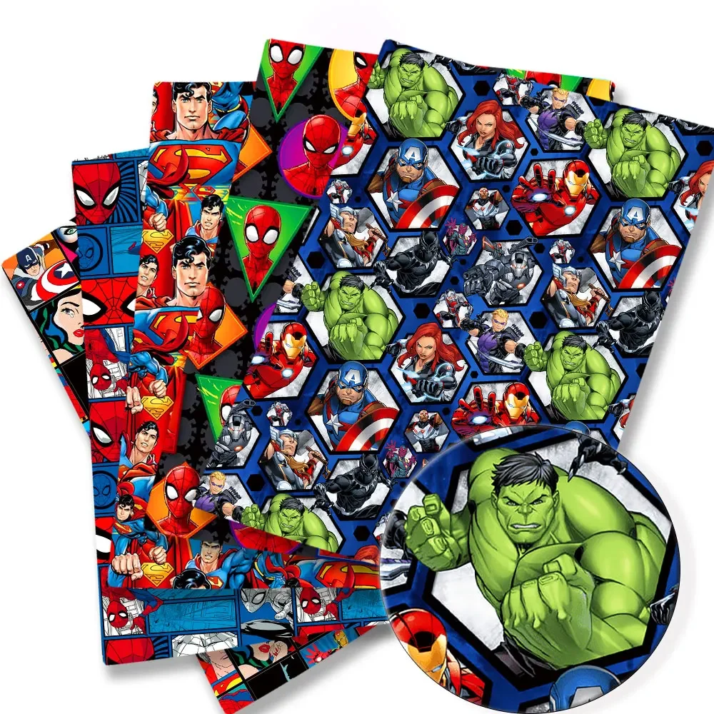 Disney Spider-Man tissu chaud  - Baby Clothing Material avis et prix
