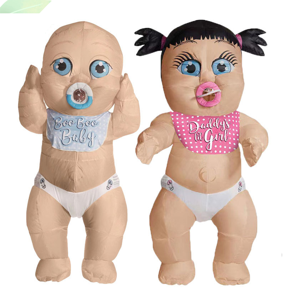 Vêtements gonflables géants po - Baby Clothing Us avis et prix
