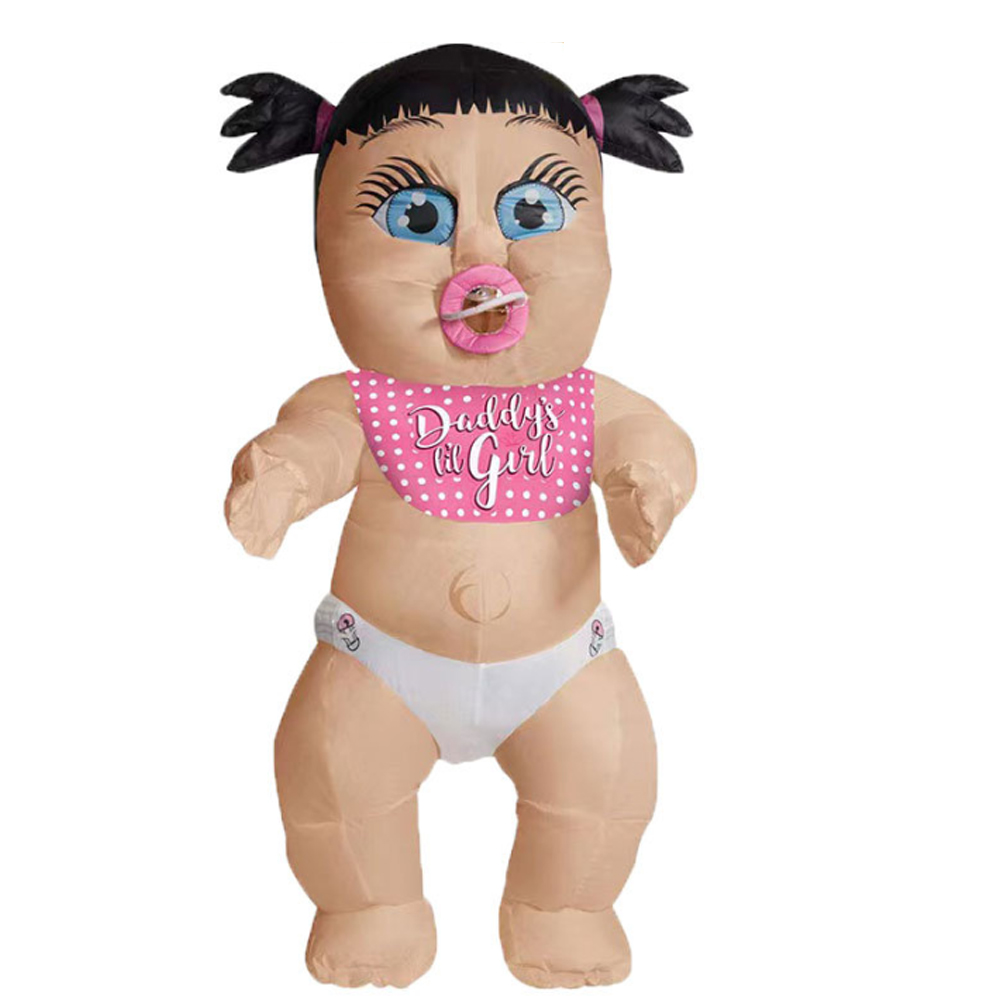 Vêtements gonflables géants po - Baby Clothing Us avis et prix
