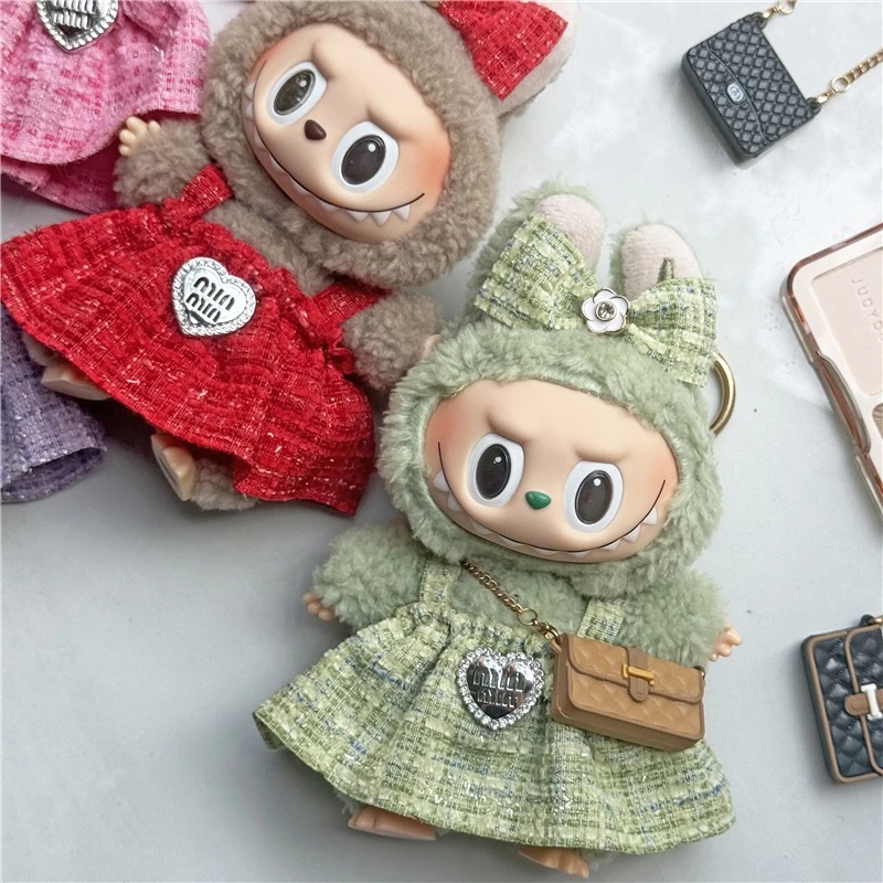 Jupe Adorable pour poupée Labu - Baby Clothing Us avis et prix
