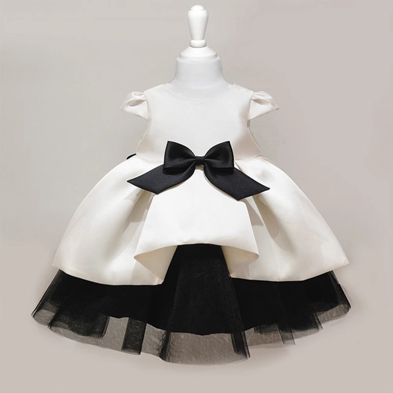 Robe de princesse en satin tut - Baby Clothing Korea avis et prix