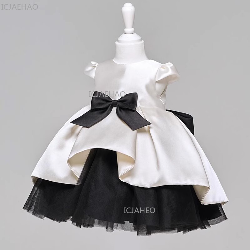 Robe de princesse en satin tut - Baby Clothing Korea avis et prix