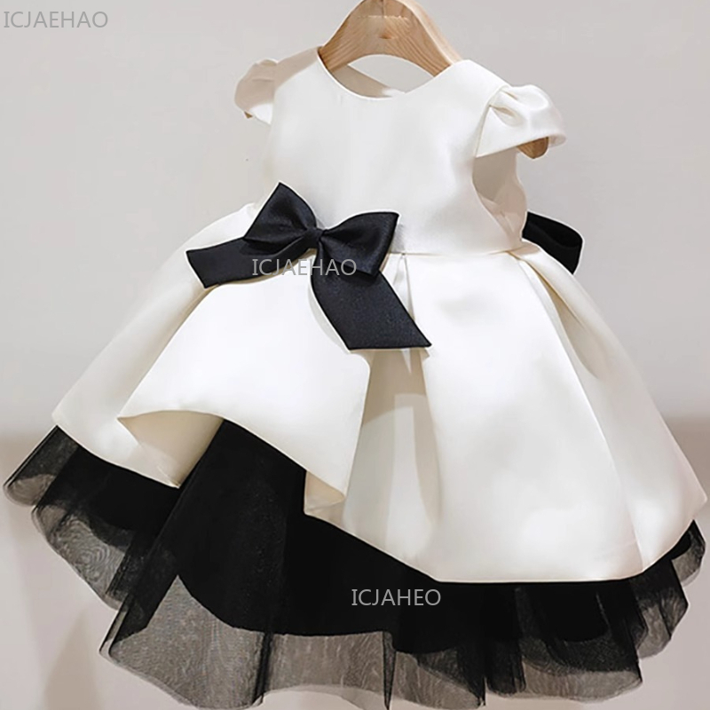 Robe de princesse en satin tut - Baby Clothing Korea avis et prix