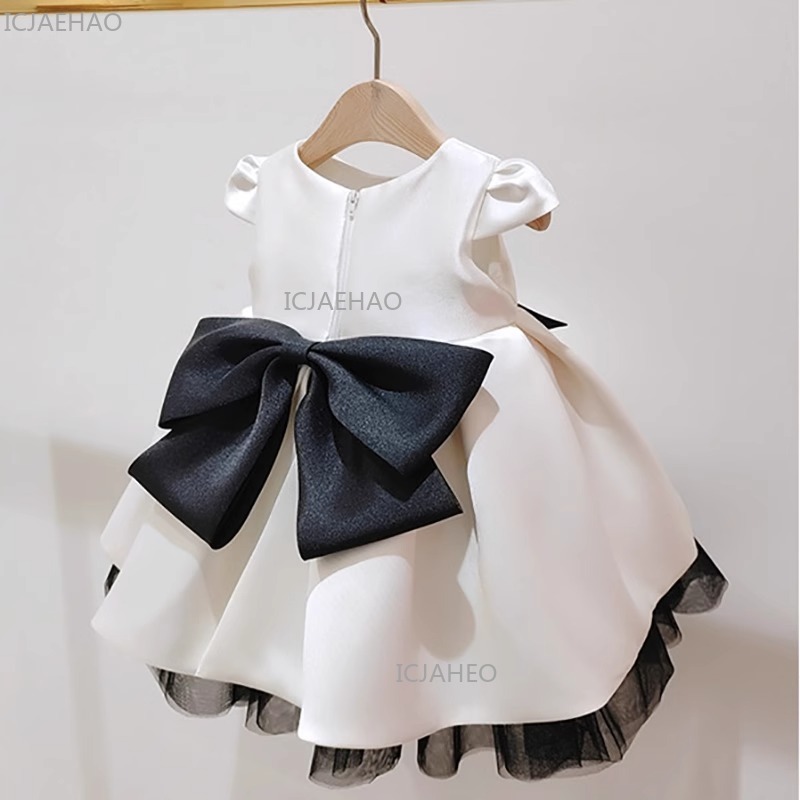 Robe de princesse en satin tut - Baby Clothing Korea avis et prix
