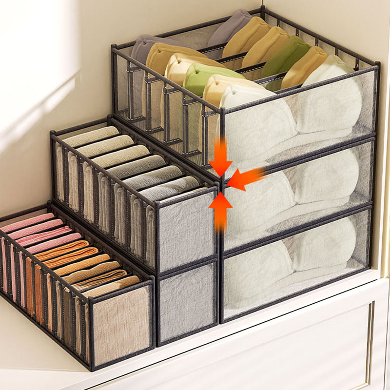 Boîte de rangement pour sous-v - Baby Clothing Organizer avis et prix