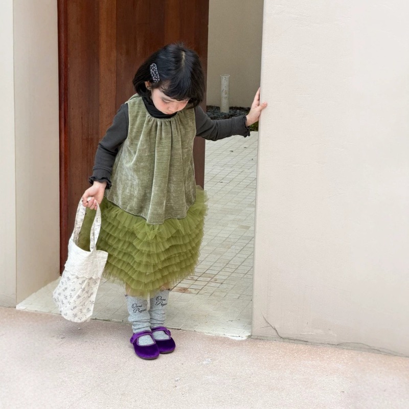 Vêtements pour filles 2026 Aut - Baby Clothing High End avis et prix