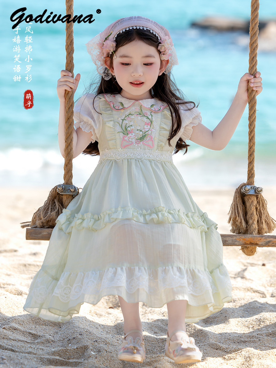Nouvelle Robe Princesse Lolita - Baby Clothing High End avis et prix