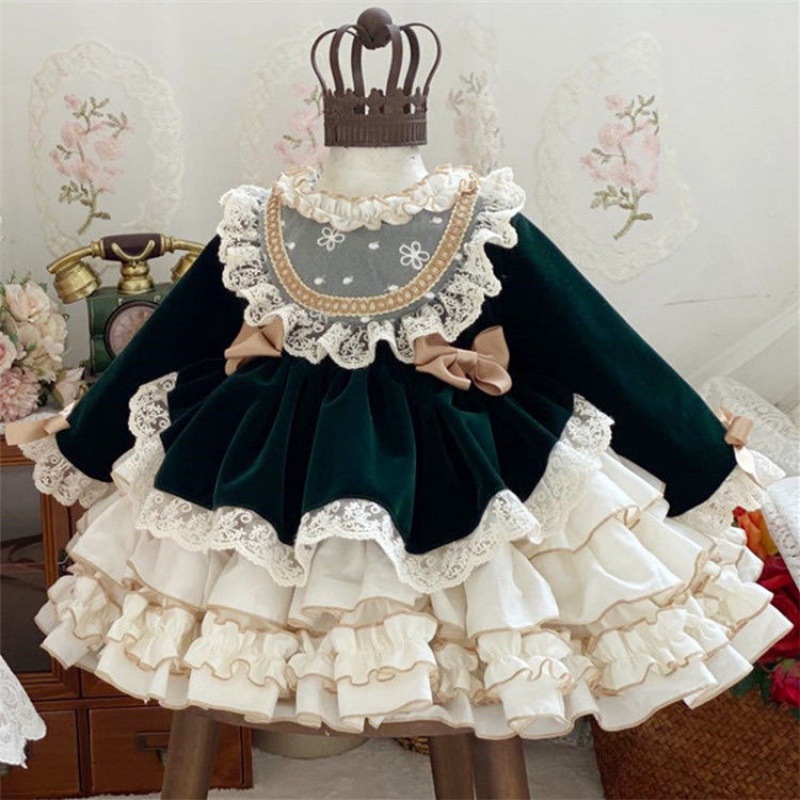Fille bébé robe de soirée nouv - Baby Clothing Gifts avis et prix