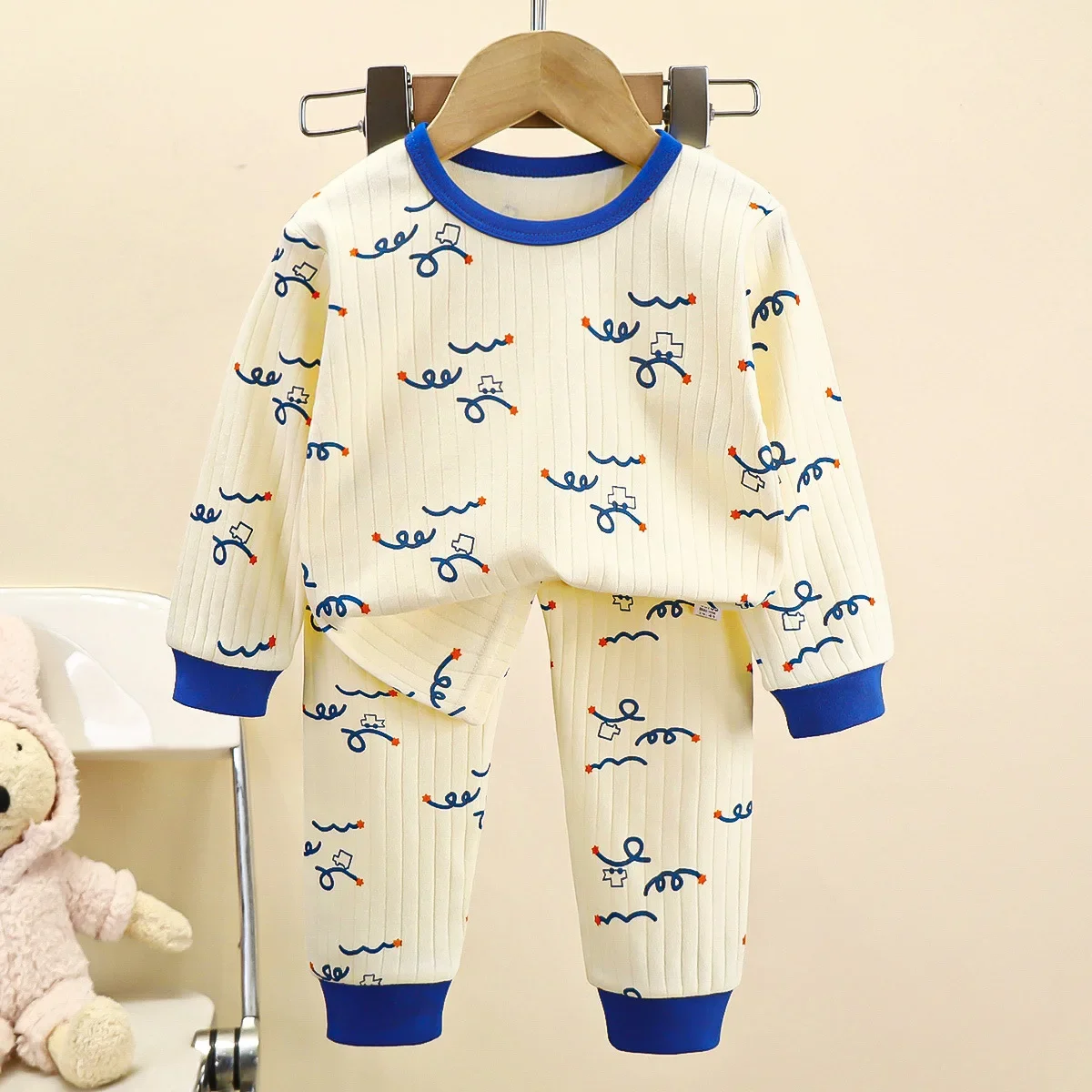 Pyjama Chaud en Pur Coton pour - Baby Sleep Suit avis et prix