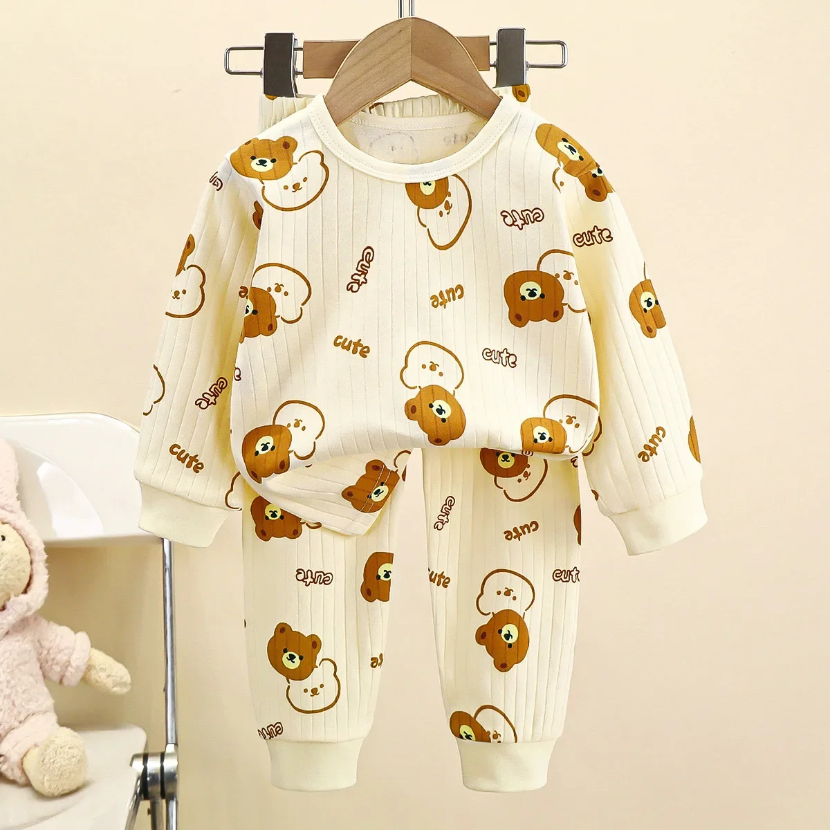 Pyjama Chaud en Pur Coton pour - Baby Sleep Suit avis et prix