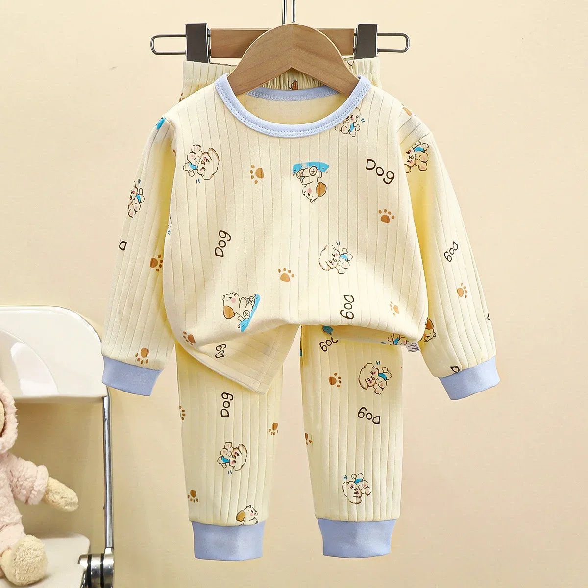 Pyjama Chaud en Pur Coton pour - Baby Sleep Suit avis et prix