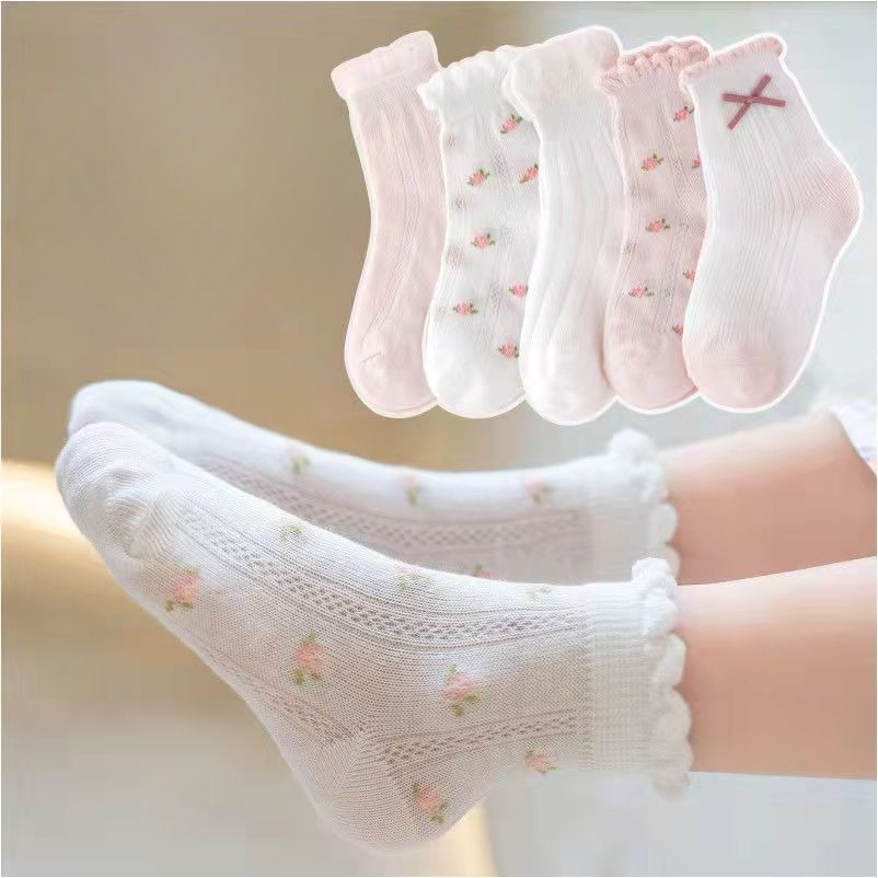 Chaussettes pour filles, motif - Baby Clothing Knitting Patterns avis et prix