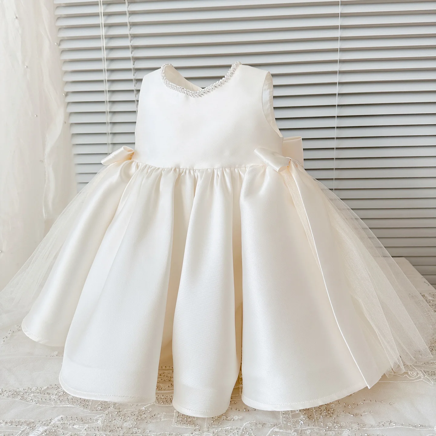 Robe de princesse pour bébé fi - Baby Clothing High End avis et prix